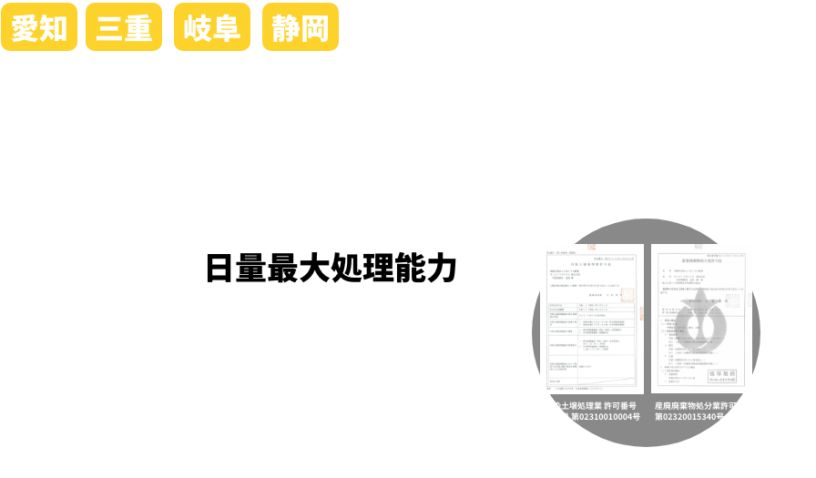 汚染汚泥・汚染土壌の運搬及び処理ならサンコーリサイクルにおまかせください!
